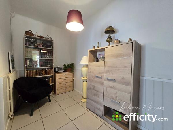 Maison 4 pièces - 128 m²