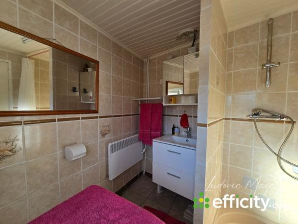 Maison 4 pièces - 128 m²