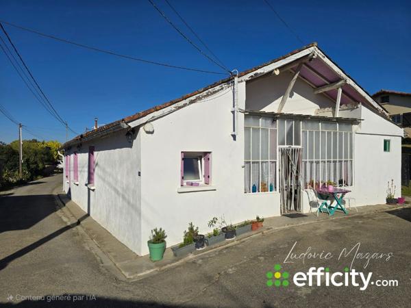 Maison 4 pièces - 128 m²