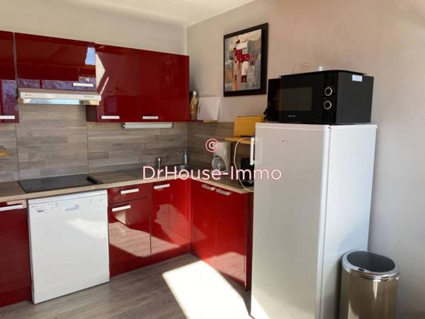 Appartement à vendre 3 pièces de 46 m²