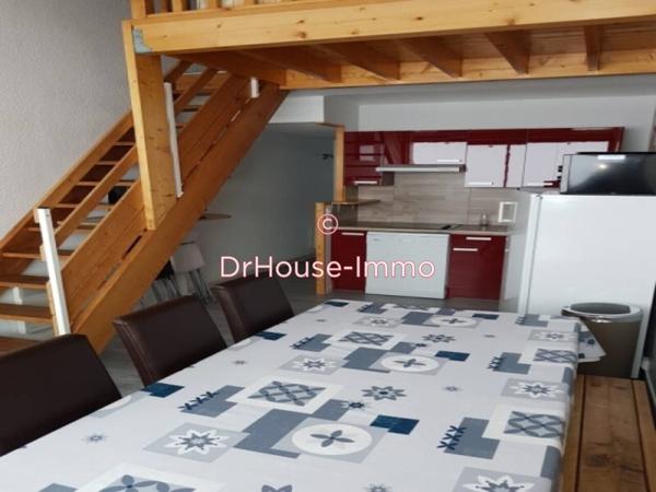 Appartement à vendre 3 pièces de 46 m²