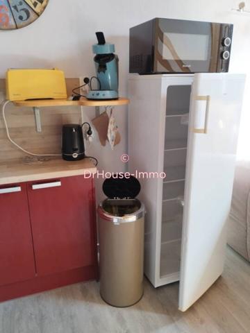 Appartement à vendre 3 pièces de 46 m²