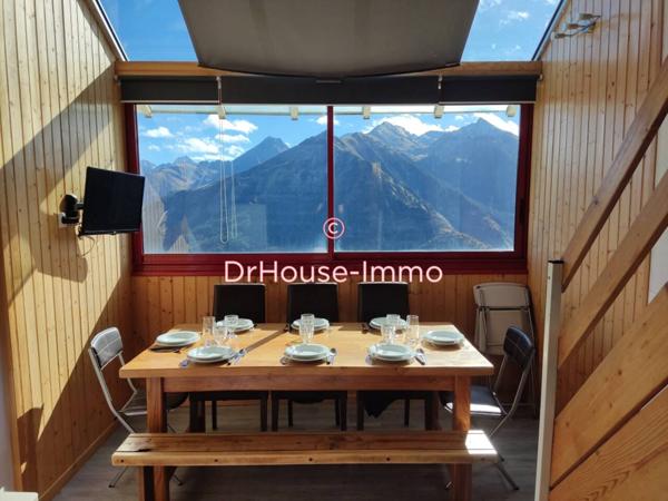 Appartement à vendre 3 pièces de 46 m²