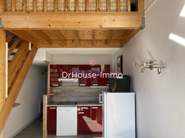 Appartement à vendre 3 pièces de 46 m²