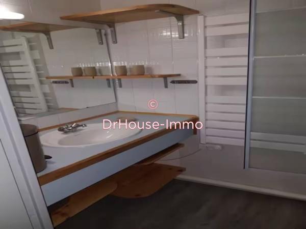 Appartement à vendre 3 pièces de 46 m²