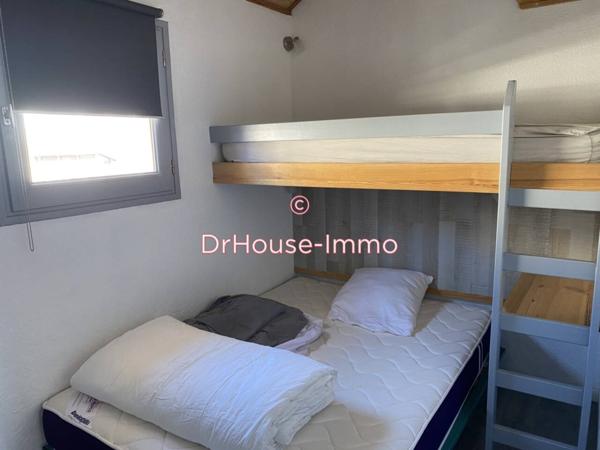 Appartement à vendre 3 pièces de 46 m²