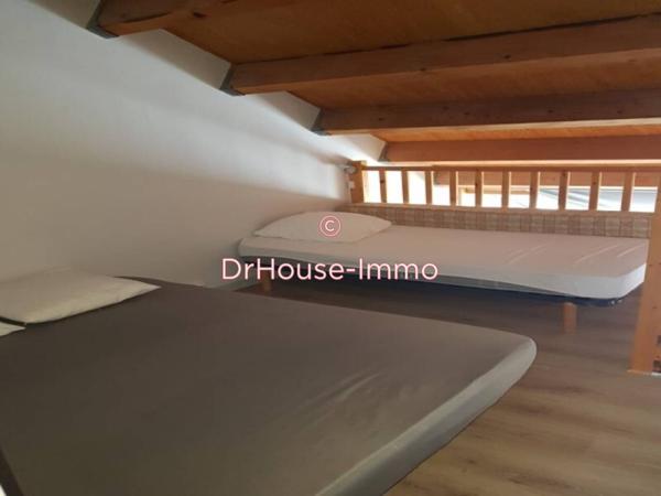 Appartement à vendre 3 pièces de 46 m²