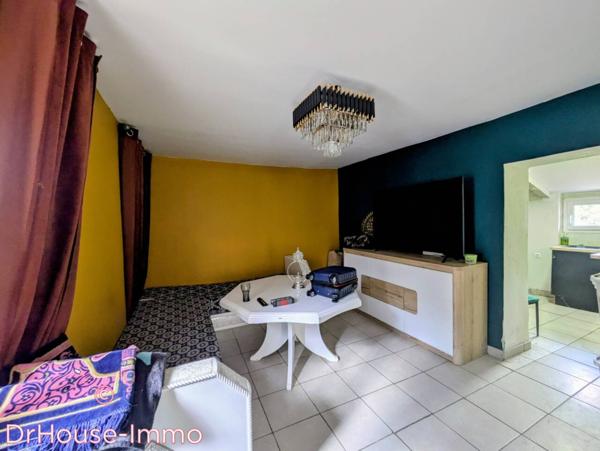 Immeuble à vendre 6 pièces de 132 m²