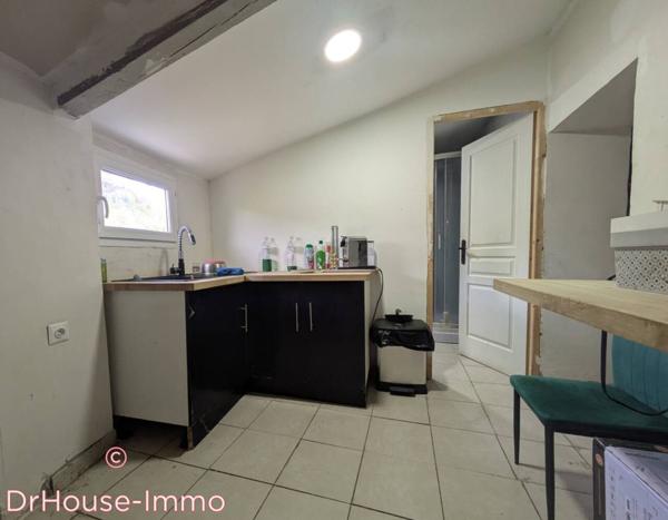 Immeuble à vendre 6 pièces de 132 m²