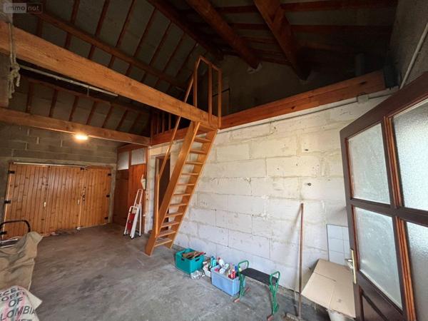 Maison à vendre à Saint-Vallier en Saône-et-Loire (71230), ref : 063/1478   
Le Bourg