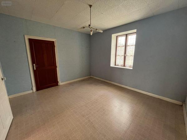 Maison à vendre à Saint-Vallier en Saône-et-Loire (71230), ref : 063/1478   
Le Bourg