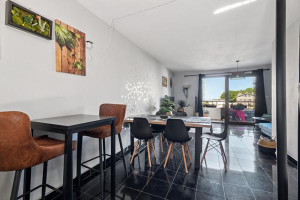 A VENDRE - DUPLEXE - BELVEDERE LIMITE LES LILAS