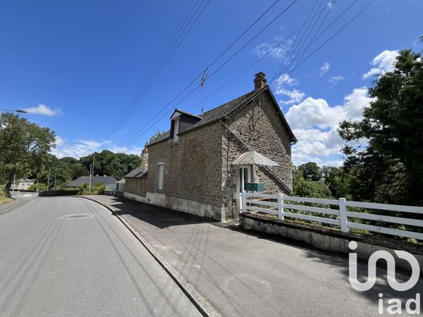 Maison à vendre 7 pièces 169 m² Fougères