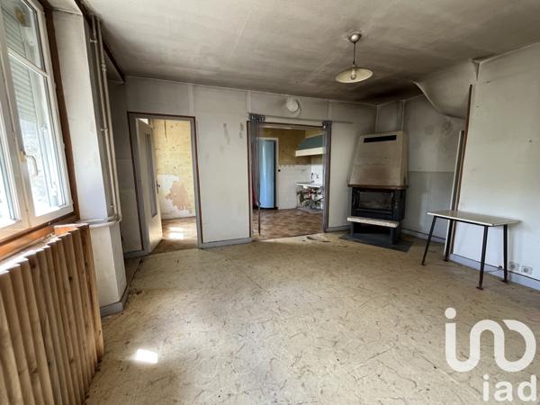 Maison à vendre 7 pièces 169 m² Fougères