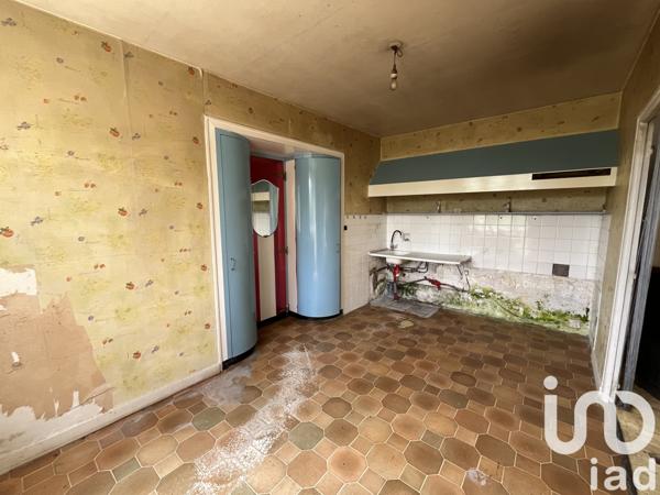 Maison à vendre 7 pièces 169 m² Fougères