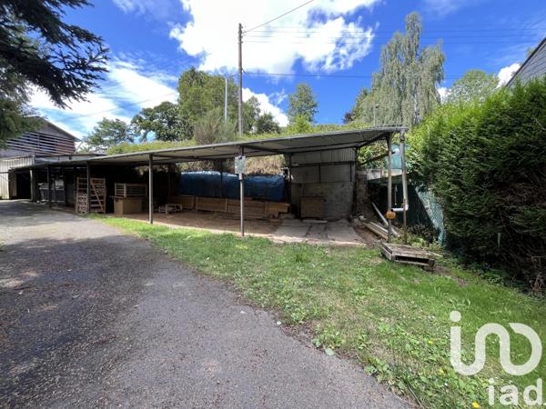 Maison à vendre 7 pièces 169 m² Fougères