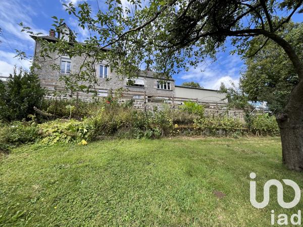 Maison à vendre 7 pièces 169 m² Fougères