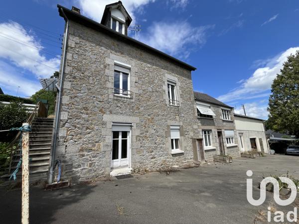 Maison à vendre 7 pièces 169 m² Fougères
