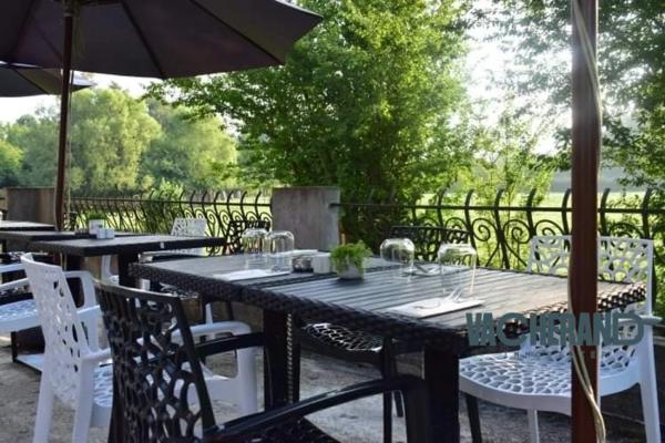 Restaurant - Salle de Reception