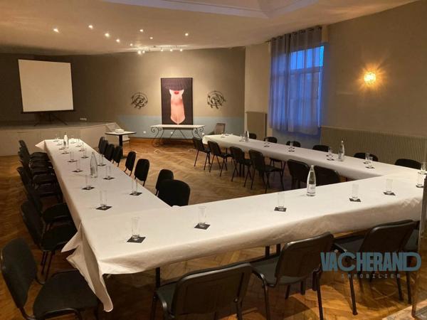 Restaurant - Salle de Reception