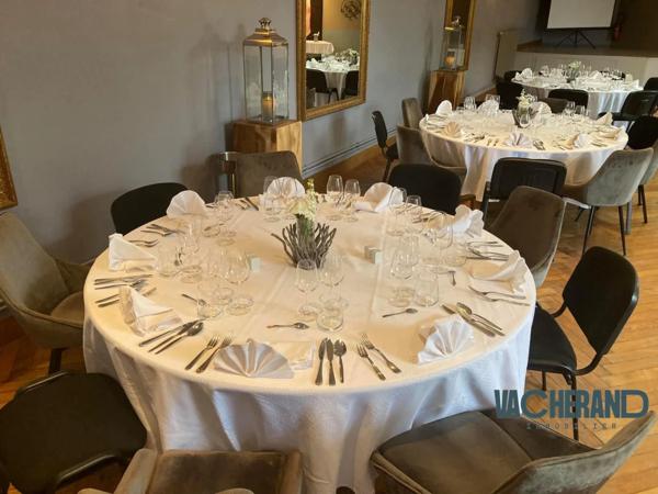 Restaurant - Salle de Reception