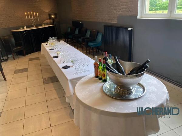 Restaurant - Salle de Reception