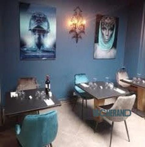 Restaurant - Salle de Reception