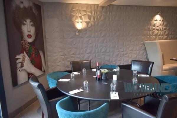 Restaurant - Salle de Reception