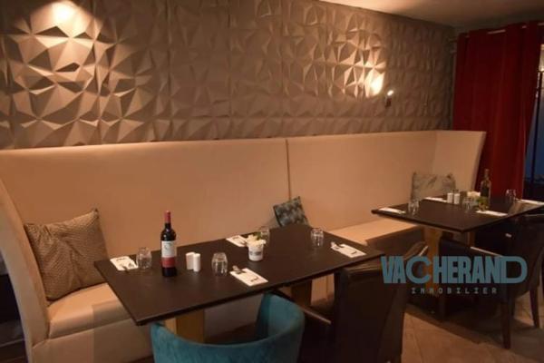 Restaurant - Salle de Reception
