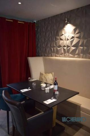 Restaurant - Salle de Reception