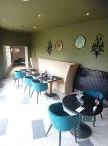 Restaurant - Salle de Reception