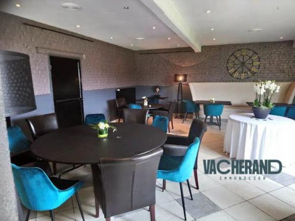 Restaurant - Salle de Reception