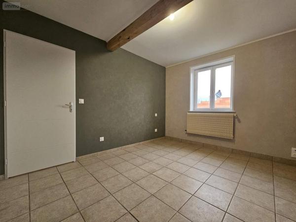 Maison à louer à Ozan dans l'Ain (01190), ref : 008/2370