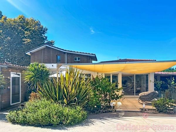 Maison à vendre 5 pièces de 168 m²