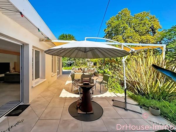 Maison à vendre 5 pièces de 168 m²