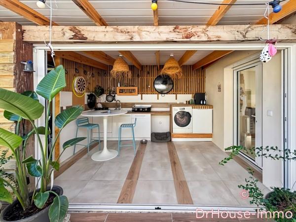 Maison à vendre 5 pièces de 168 m²