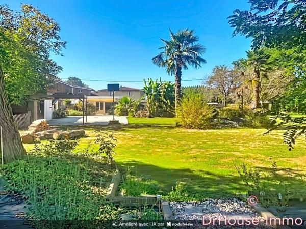 Maison à vendre 5 pièces de 168 m²