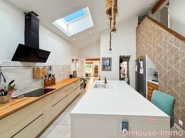 Maison à vendre 5 pièces de 168 m²