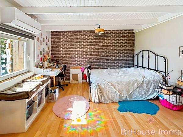 Maison à vendre 5 pièces de 168 m²