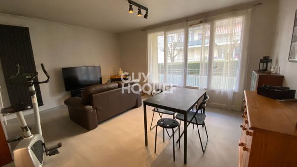 Exclusivité à Dijon - Appartement 5 pièces avec garage