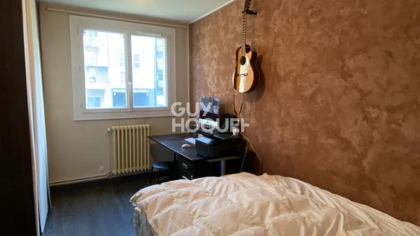 Exclusivité à Dijon - Appartement 5 pièces avec garage