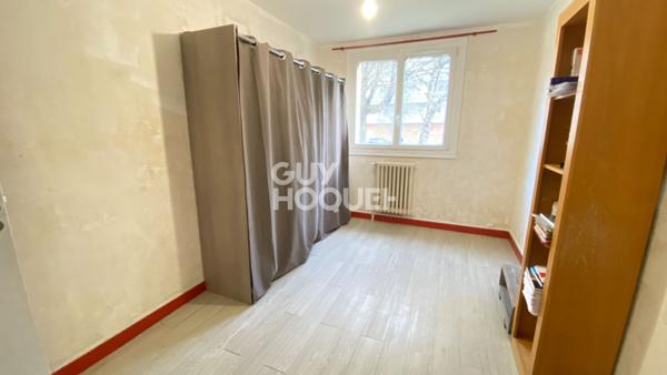 Exclusivité à Dijon - Appartement 5 pièces avec garage