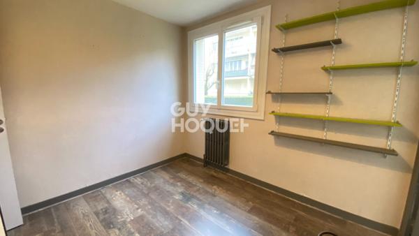 Exclusivité à Dijon - Appartement 5 pièces avec garage