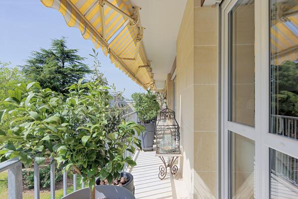 Appartement Chambourcy 5 pièces 95 m2 - Dernier étage sans vis à vis €399 000 ** - Référence 18028