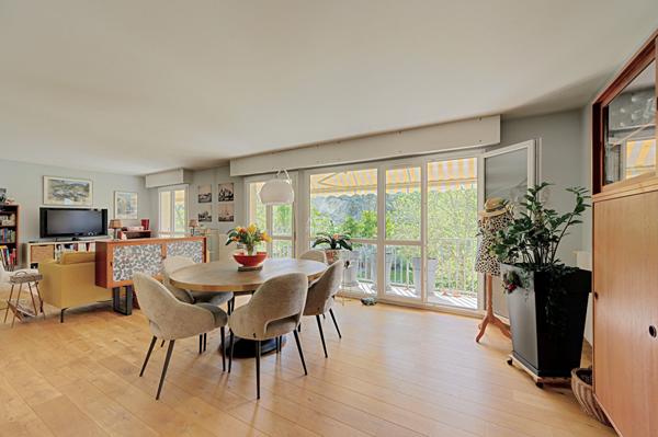 Appartement Chambourcy 5 pièces 95 m2 - Dernier étage sans vis à vis €399 000 ** - Référence 18028
