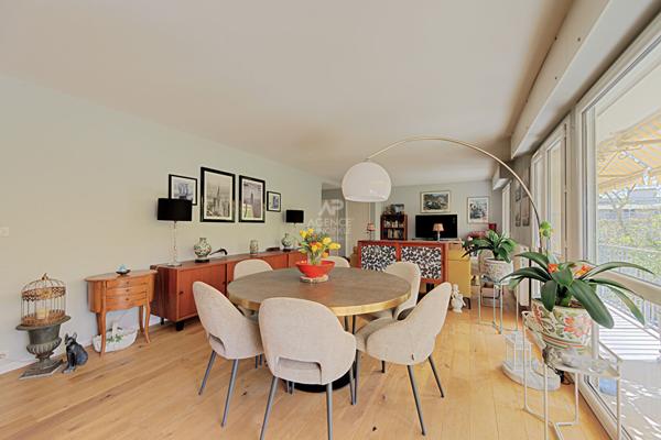 Appartement Chambourcy 5 pièces 95 m2 - Dernier étage sans vis à vis €399 000 ** - Référence 18028