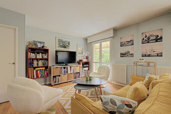Appartement Chambourcy 5 pièces 95 m2 - Dernier étage sans vis à vis €399 000 ** - Référence 18028