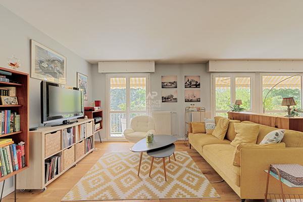 Appartement Chambourcy 5 pièces 95 m2 - Dernier étage sans vis à vis €399 000 ** - Référence 18028