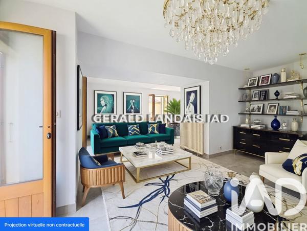 Maison à vendre 4 pièces 150 m² Serres-sur-Arget