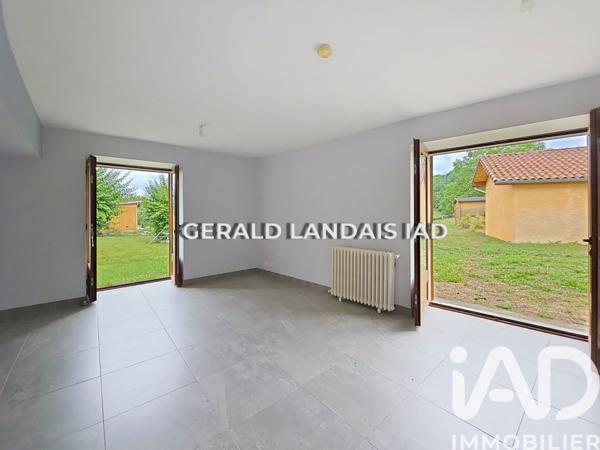 Maison à vendre 4 pièces 150 m² Serres-sur-Arget